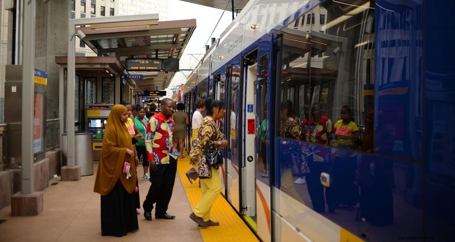 ミネアポリス・セントポール国際空港（MSP）を満喫すべき10のポイント